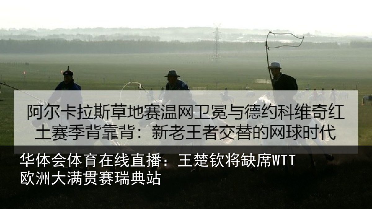 华体会体育在线直播：王楚相关情况贯赛瑞典站